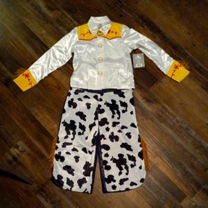 Disney Toy Story Jessie Costume Youth Sizes